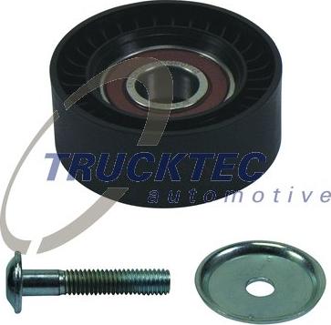 Trucktec Automotive 02.19.059 - Parazīt / Vadrullītis, Ķīļrievu siksna www.autospares.lv