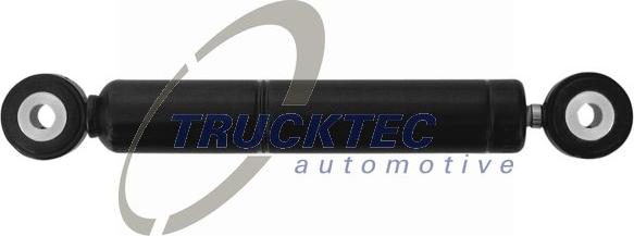 Trucktec Automotive 02.19.052 - Виброгаситель, поликлиновый ремень www.autospares.lv