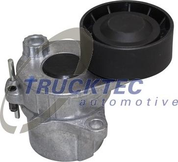 Trucktec Automotive 02.19.010 - Натяжитель, поликлиновый ремень www.autospares.lv