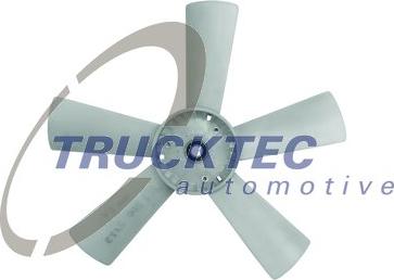 Trucktec Automotive 02.19.031 - Ventilatora darba rats, Motora dzesēšanas sistēma www.autospares.lv