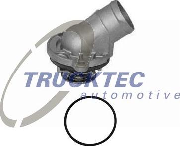 Trucktec Automotive 02.19.175 - Termostats, Dzesēšanas šķidrums www.autospares.lv