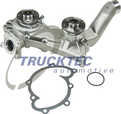 Trucktec Automotive 02.19.176 - Ūdenssūknis autospares.lv