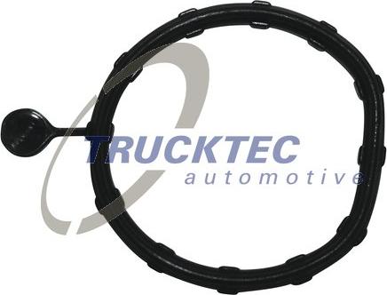 Trucktec Automotive 02.19.346 - Blīve, Izplešanās trauks www.autospares.lv