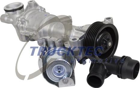 Trucktec Automotive 02.19.359 - Ūdenssūknis www.autospares.lv