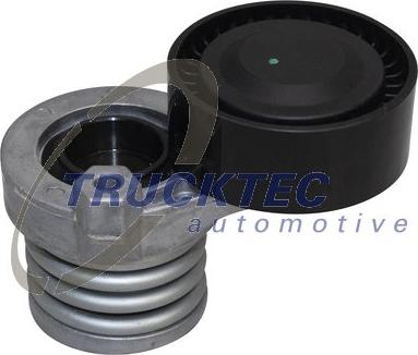 Trucktec Automotive 02.19.307 - Натяжитель, поликлиновый ремень www.autospares.lv