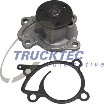 Trucktec Automotive 02.19.385 - Ūdenssūknis autospares.lv