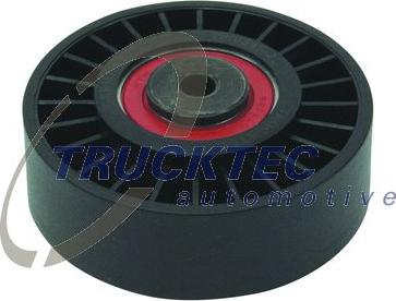 Trucktec Automotive 02.19.330 - Ролик, поликлиновый ремень www.autospares.lv