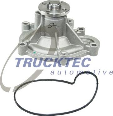 Trucktec Automotive 02.19.325 - Ūdenssūknis autospares.lv