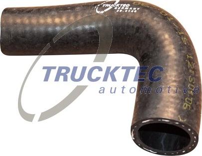 Trucktec Automotive 02.19.296 - Radiatora cauruļvads www.autospares.lv