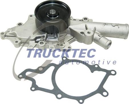 Trucktec Automotive 02.19.267 - Water Pump www.autospares.lv