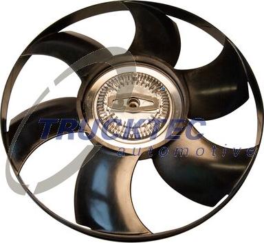 Trucktec Automotive 02.19.287 - Ventilators, Motora dzesēšanas sistēma www.autospares.lv