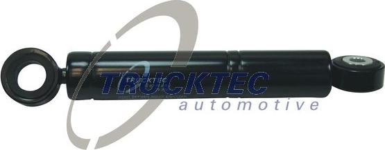 Trucktec Automotive 02.19.222 - Demferis, Ķīļrievu siksna www.autospares.lv