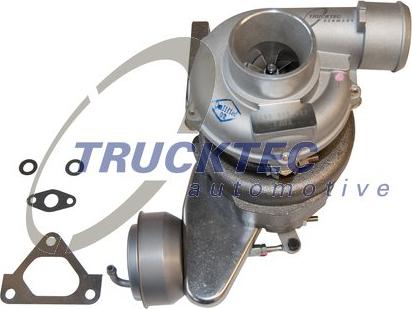 Trucktec Automotive 02.14.058 - Kompresors, Turbopūte www.autospares.lv