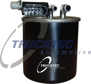 Trucktec Automotive 02.14.100 - Degvielas filtrs www.autospares.lv