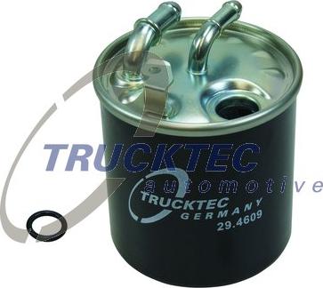 Trucktec Automotive 02.14.101 - Degvielas filtrs www.autospares.lv