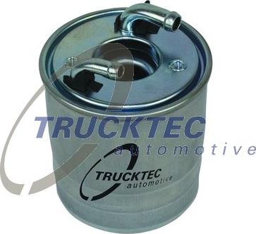 Trucktec Automotive 02.14.102 - Degvielas filtrs www.autospares.lv