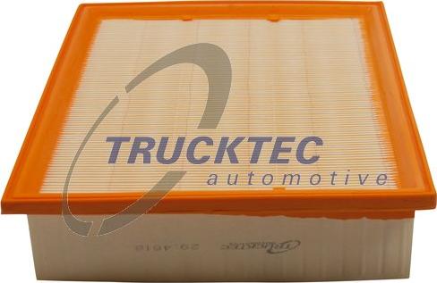 Trucktec Automotive 02.14.111 - Air Filter, engine www.autospares.lv