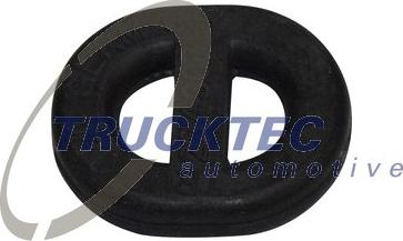 Trucktec Automotive 02.14.113 - Holder, air filter housing www.autospares.lv