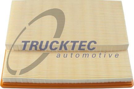 Trucktec Automotive 02.14.138 - Воздушный фильтр, двигатель www.autospares.lv