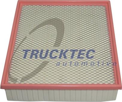 Trucktec Automotive 02.14.867 - Gaisa filtrs www.autospares.lv