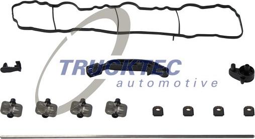 Trucktec Automotive 02.14.204 - Remonta komplekts, ieplūdes kolektora modulis www.autospares.lv