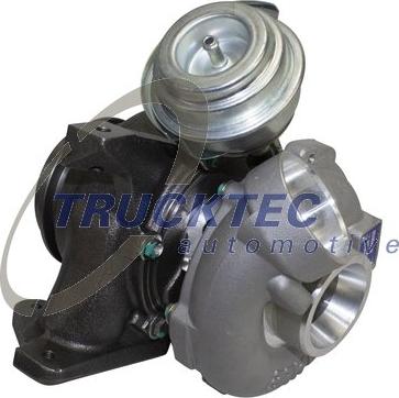 Trucktec Automotive 02.14.224 - Kompresors, Turbopūte www.autospares.lv