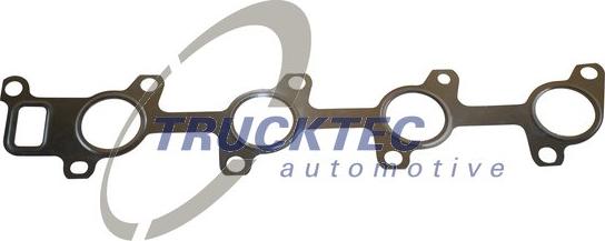 Trucktec Automotive 02.16.096 - Gasket, exhaust manifold www.autospares.lv