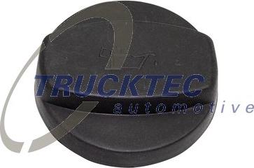 Trucktec Automotive 02.10.046 - Sealing Cap, oil filling port www.autospares.lv