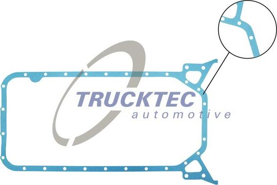 Trucktec Automotive 02.10.043 - Blīve, Eļļas vācele www.autospares.lv