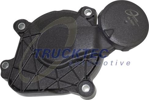 Trucktec Automotive 02.10.196 - Eļļas atdalītājs, Kartera ventilācija www.autospares.lv