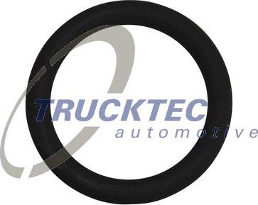 Trucktec Automotive 02.18.090 - Blīve, Eļļas filtra korpuss www.autospares.lv