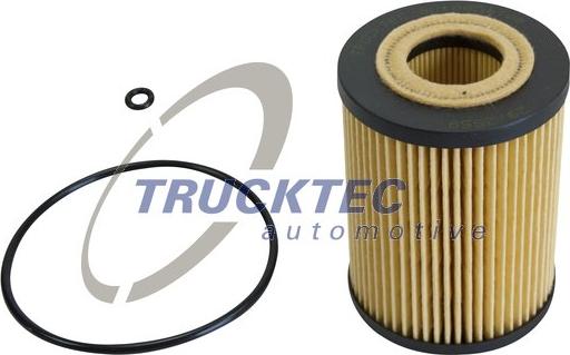 Trucktec Automotive 02.18.049 - Eļļas filtrs www.autospares.lv