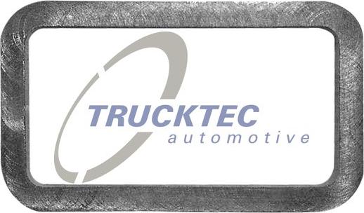 Trucktec Automotive 02.18.056 - Blīve, Stūres mehānisma kartera vāks autospares.lv