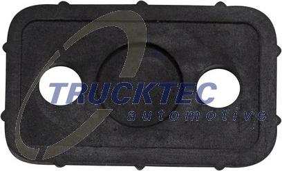 Trucktec Automotive 02.18.058 - Blīve, Stūres mehānisma kartera vāks www.autospares.lv