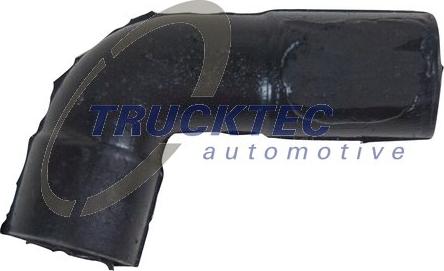 Trucktec Automotive 02.18.087 - Šļūtene, Motora galvas vāka ventilācija www.autospares.lv