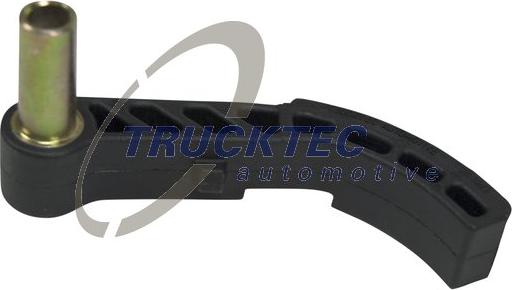 Trucktec Automotive 02.18.035 - Mierinātājsliede, Piedziņas ķēde-Eļļas sūknis www.autospares.lv