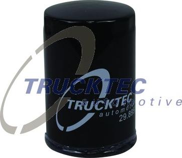 Trucktec Automotive 02.18.154 - Eļļas filtrs www.autospares.lv