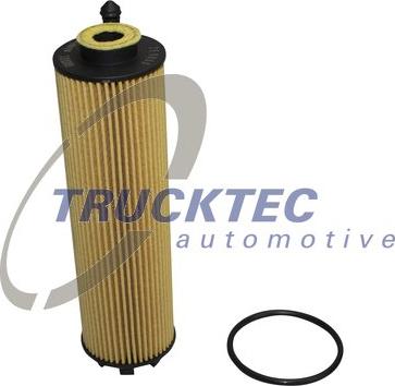 Trucktec Automotive 02.18.162 - Eļļas filtrs www.autospares.lv