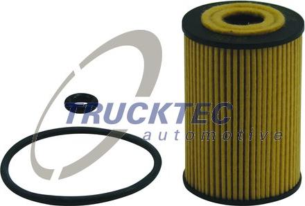 Trucktec Automotive 02.18.115 - Oil Filter www.autospares.lv