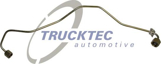 Trucktec Automotive 02.13.055 - Augstspiediena cauruļvads, Iesmidzināšanas sistēma www.autospares.lv