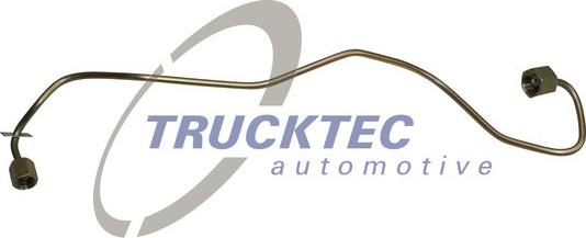 Trucktec Automotive 02.13.056 - Augstspiediena cauruļvads, Iesmidzināšanas sistēma www.autospares.lv