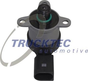 Trucktec Automotive 02.13.229 - Regulēšanas vārsts, Degvielas daudzums (Common-Rail sistēma) www.autospares.lv