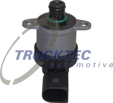 Trucktec Automotive 02.13.228 - Regulēšanas vārsts, Degvielas daudzums (Common-Rail sistēma) www.autospares.lv