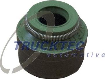 Trucktec Automotive 02.12.169 - Seal Ring, valve stem www.autospares.lv