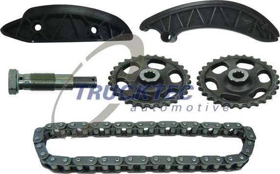 Trucktec Automotive 02.12.250 - Timing Chain Kit www.autospares.lv