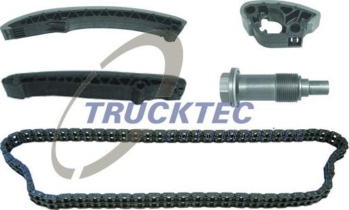 Trucktec Automotive 02.12.221 - Sadales vārpstas piedziņas ķēdes komplekts www.autospares.lv