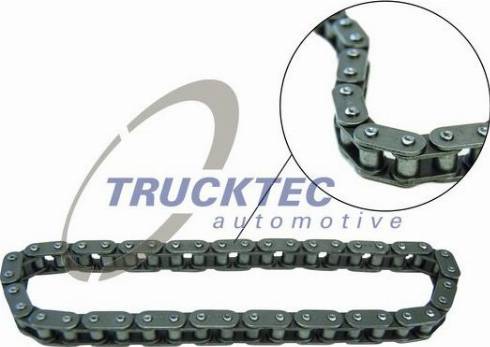 Trucktec Automotive 02.67.262 - Sadales vārpstas piedziņas ķēde www.autospares.lv