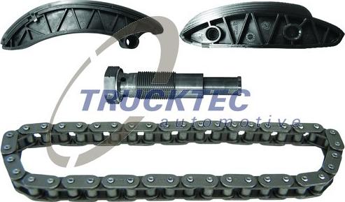 Trucktec Automotive 02.12.223 - Timing Chain Kit www.autospares.lv