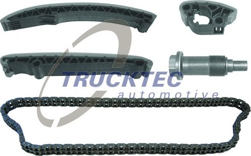 Trucktec Automotive 02.12.222 - Timing Chain Kit www.autospares.lv