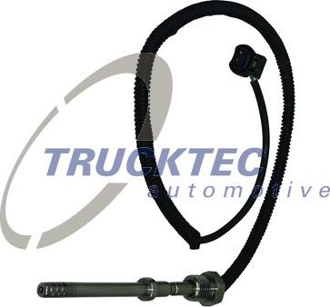 Trucktec Automotive 02.17.099 - Devējs, Izplūdes gāzu temperatūra www.autospares.lv